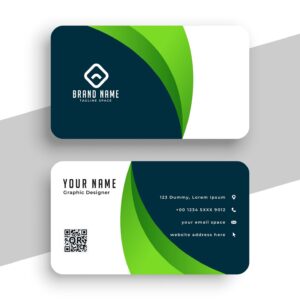 Premium NFC Business Card