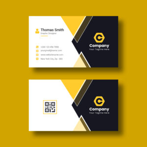 Premium NFC Business Card