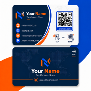 Premium NFC Business Card