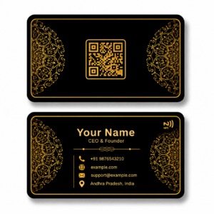 Premium NFC Name Card