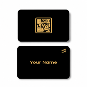 Premium NFC Name Card
